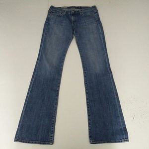 Anthro AG Adriano Goldschieb Jeans Size 28